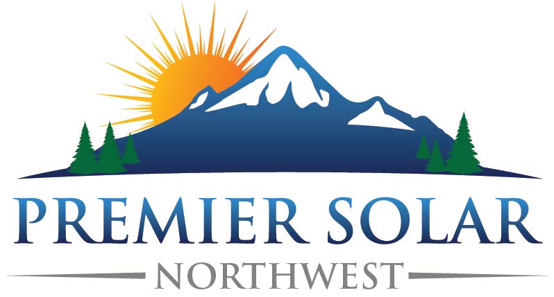 Logo for Premier Solar NW
